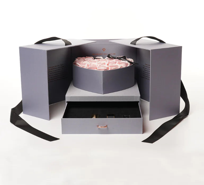 Coffret Cœur d’Amour