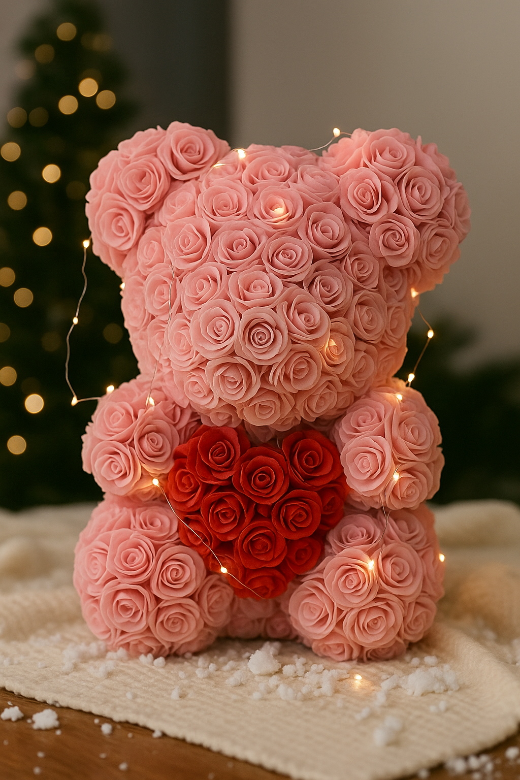 Ours Rose