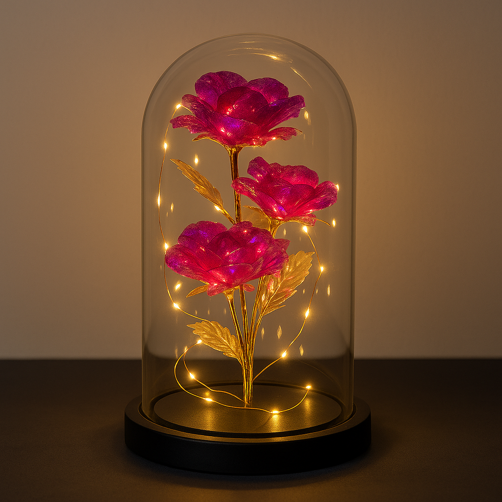 Triple Rose