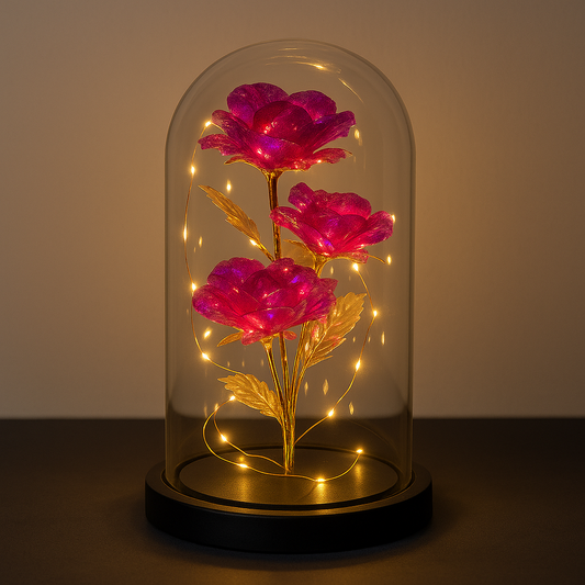 Triple Rose