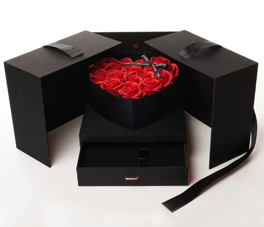 Coffret Cœur d’Amour