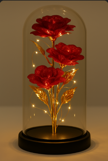 Triple Rose